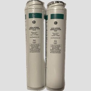 2 PACK GE Drinking Water Filter Replacement F for GXSV65, GQSV65, GNSV70, GNSV75
